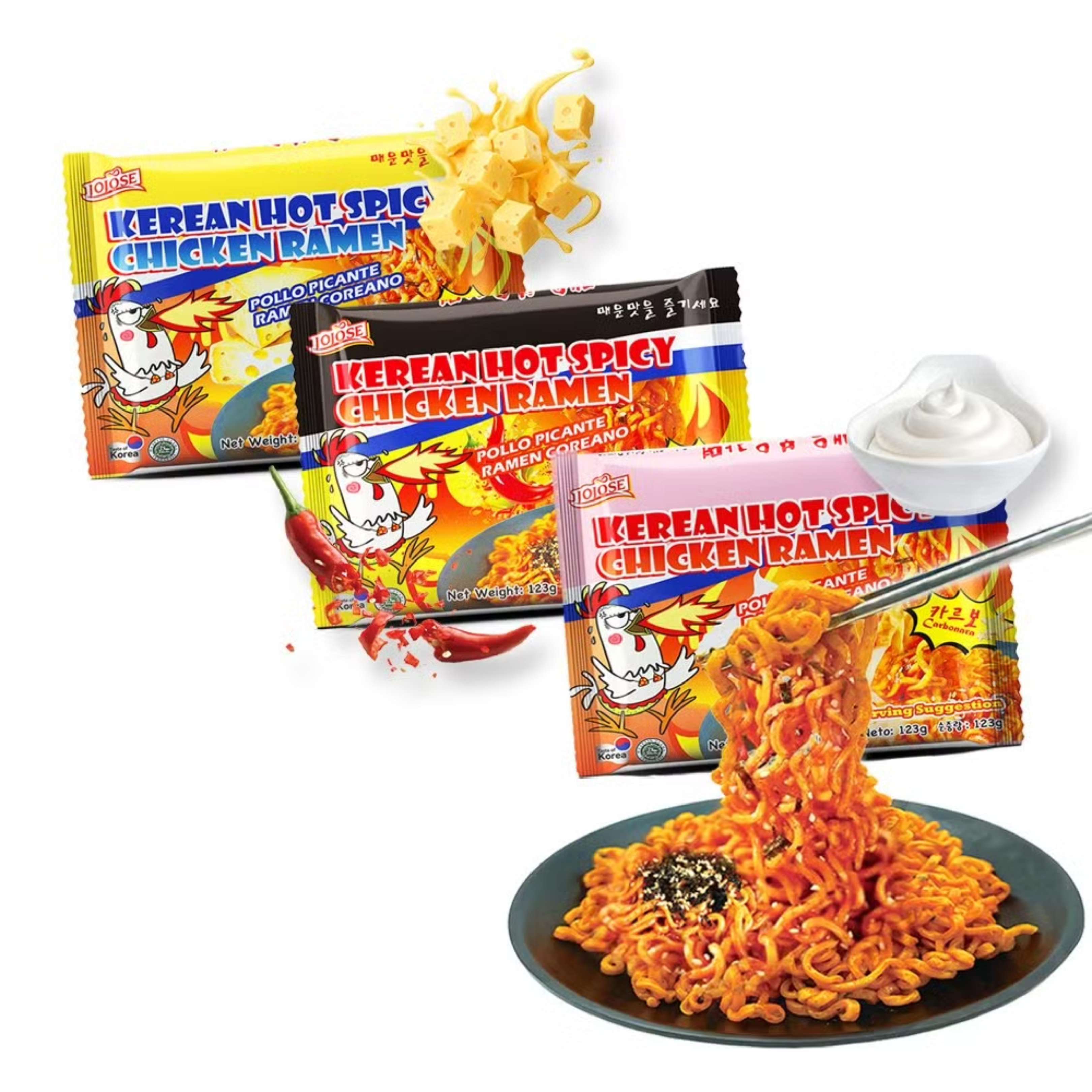 Instant Noodles
